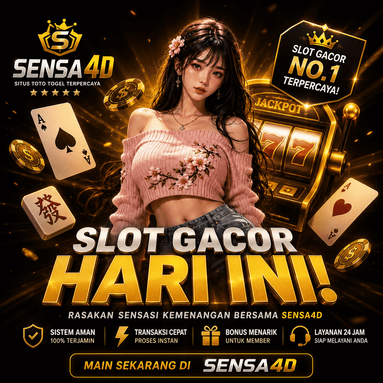 SENSA4D
