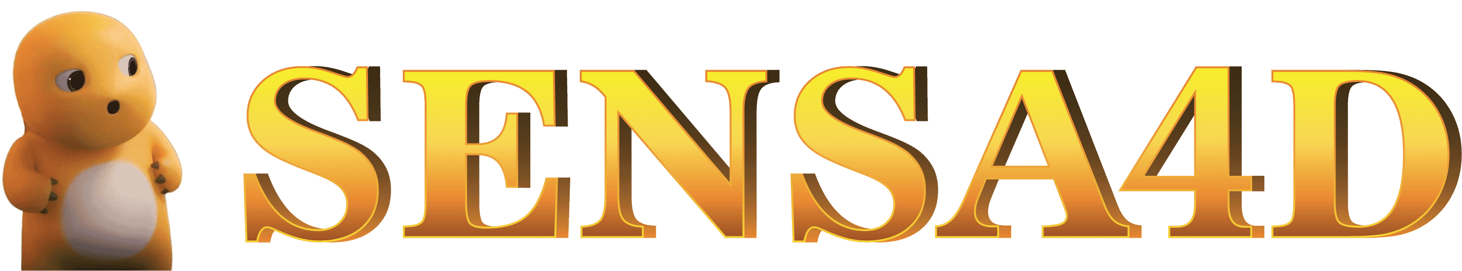SENSA4D logo